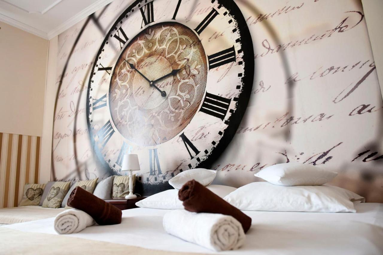 Apartament City, Clock Krosno Exterior foto